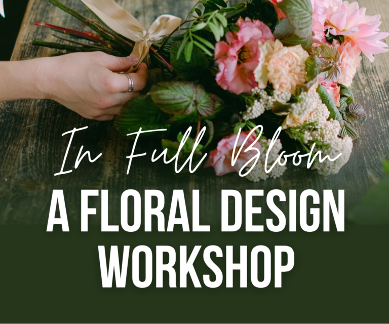 Flower Arrangement Workshop (6)